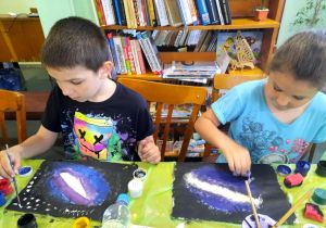 Познавательная программа «Космос зовёт»