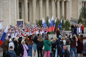 Культурно-просвятительское мероприятие «День народного единства»