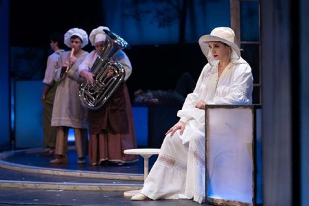 Татьяна Миронюк Архив театра