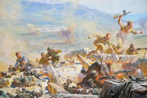 Экскурсия «Ушли вы в бессмертье»