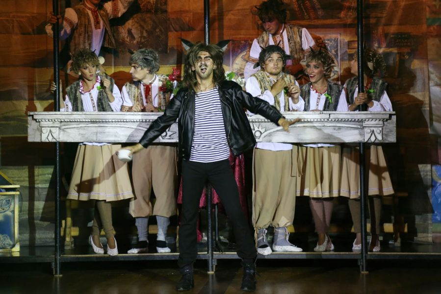 Дмитриенко Сергей Архив Театра