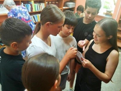 Добровольская М.А. Архив РИБС
