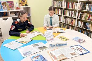 Встреча с национально-культурным обществом караимов Севастополя «Фидан»