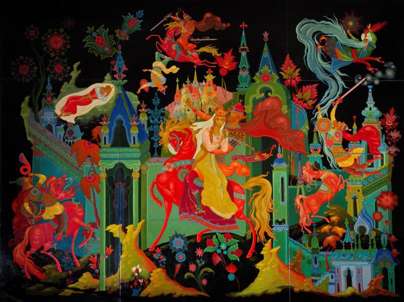 Оксана Домнина Архив учрежденияя