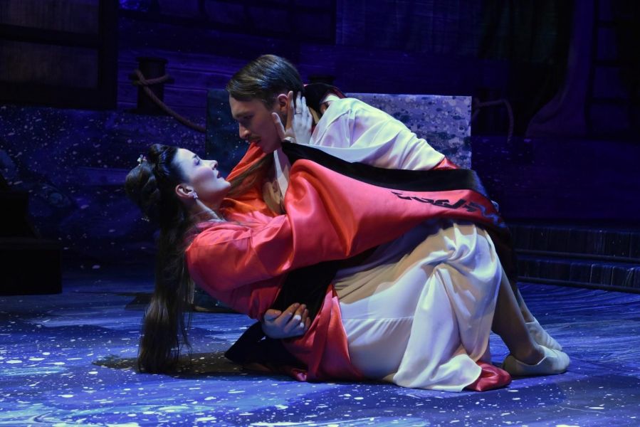 Виталий Парубов КАРДТ ИМ. М. ГОРЬКОГО