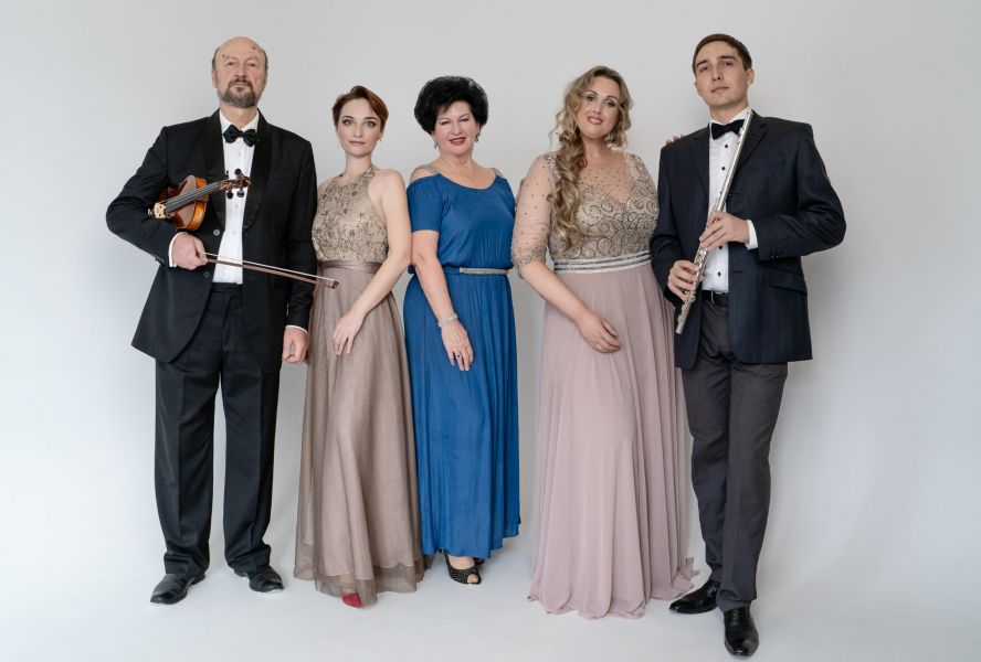 Виктория Бубнова Крымская государственная филармония