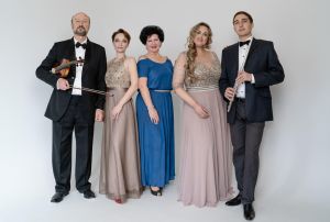 Концерт «Старый добрый Париж»