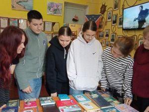 Литературная игра «Книжный детектив»