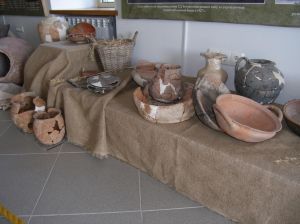 Выставка «Сельскохозяйственная округа–Хора Херсонеса»