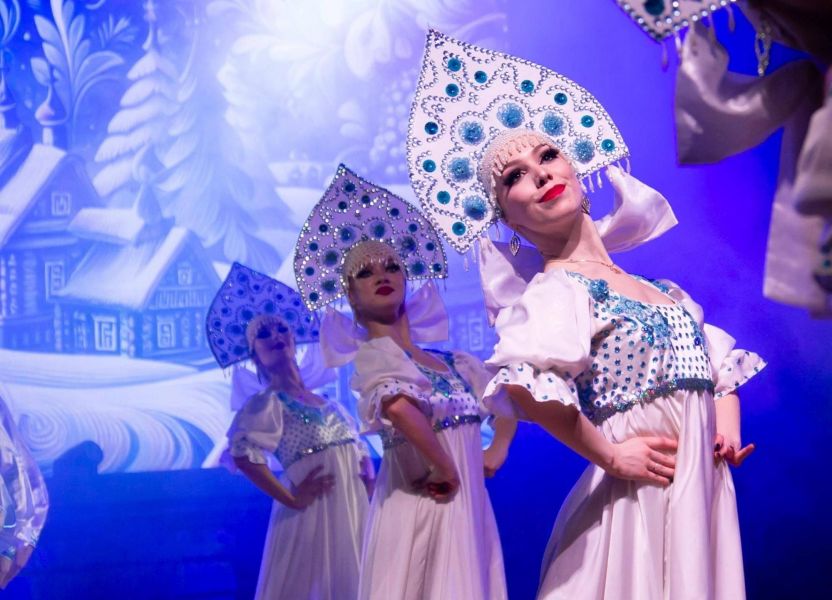 Анна Корнилова Архив театра