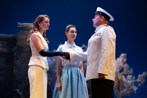 Оперетта «Севастопольский вальс»