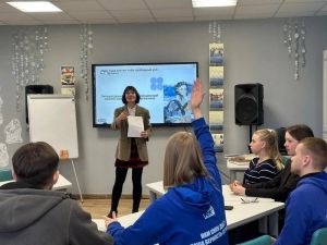 Лингвистический марафон «Живой русский»