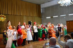 «Весенняя капель»