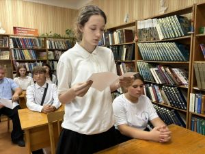 Устный журнал «Владимир Даль Уникальный человек. Уникальный словарь»