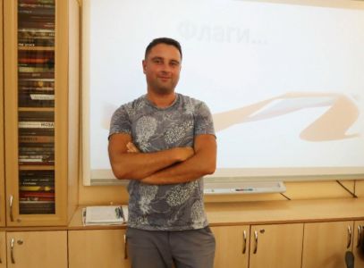 Свинцов А.Н. Архив РИБС