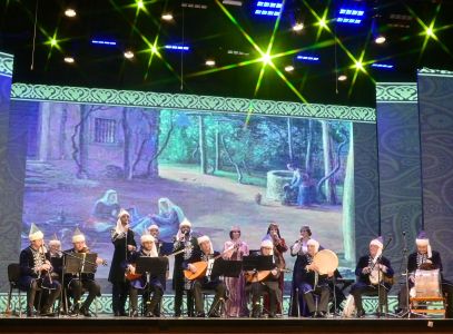 Виктория Бубнова Крымская государственная филармония