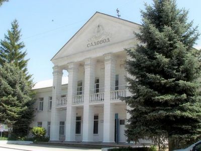 ГБУК города Севастополя "Культурный комплекс "Корабел" http://kk-korabel.ru/