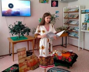 Спектакль «Заюшкина избушка»