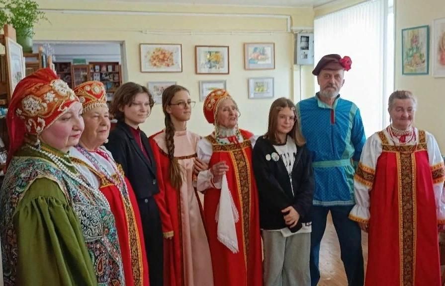 Дикарева С.В. Архив РИБС