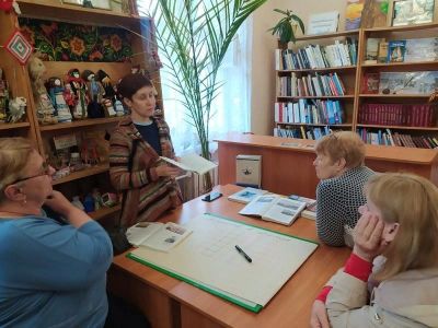 Решетько Т.А. Архив РИБС