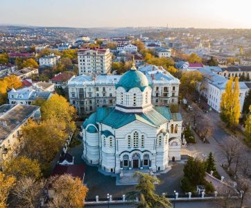 Баранова Милена Сергеевна Музей обороны Севастополя