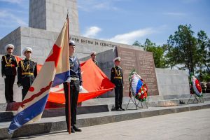 Историко-патриотический фестиваль «Знамена славы»