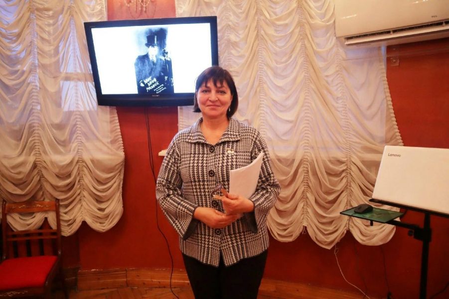 Нутраченко Елена Петровна Архив РИБС