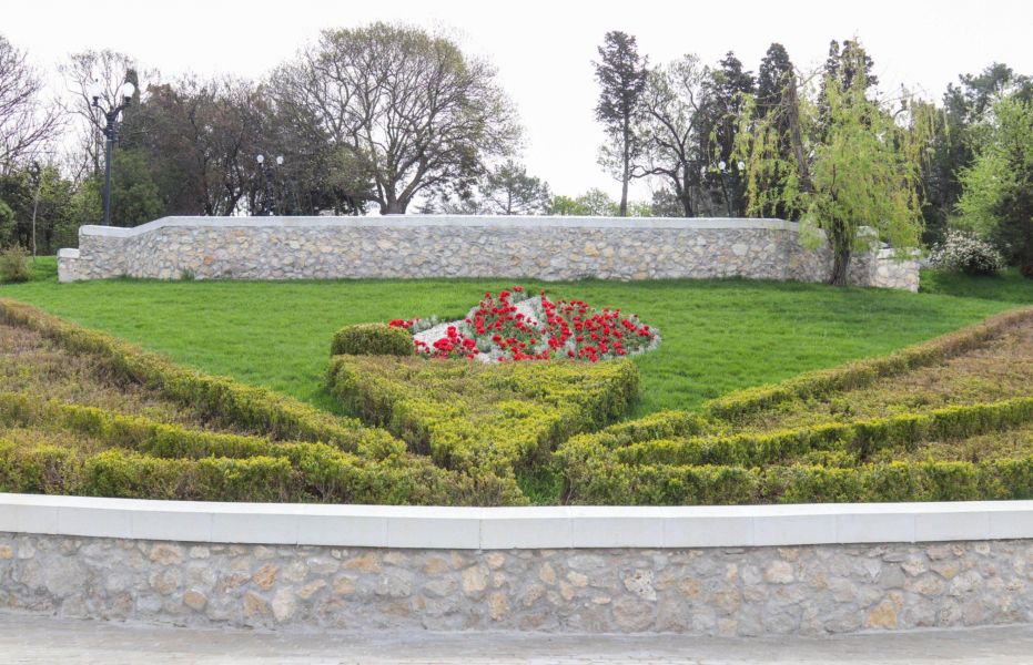 Баранова Милена Сергеевна Музей обороны Севастополя