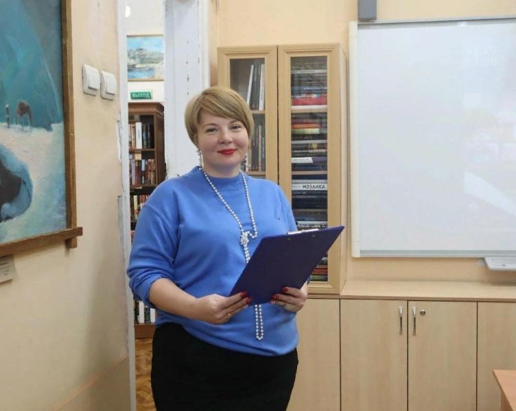 Свинцова А.Н. Архив РИБС