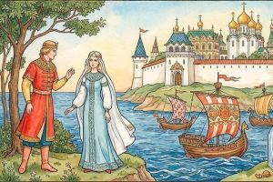 Концерт «Сказка о царе Салтане»