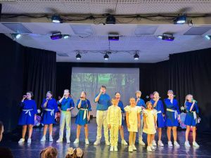 «Мы вместе – мы едины!»