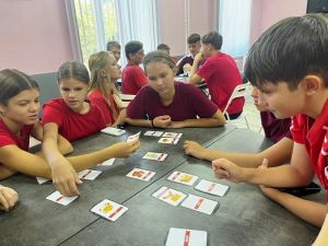 Интерактивная программа «Путешествуем по Крыму»