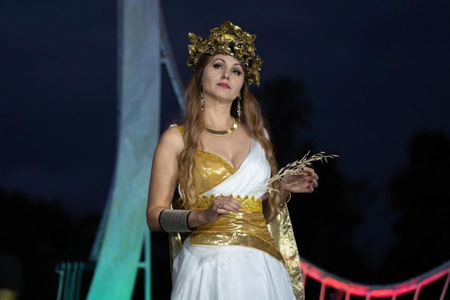 Татьяна Миронюк Архив театра