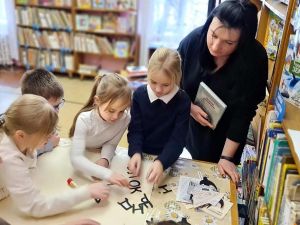 Час памяти «Блокадной памяти страница»