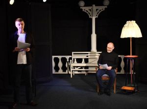 Поэтический театр «Башни из слоновой кости»