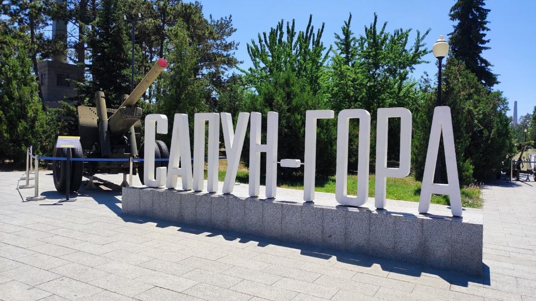 Баранова Милена Сергеевна Музей обороны Севастополя