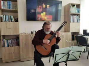 Кают-компания «Семь футов под килем!»