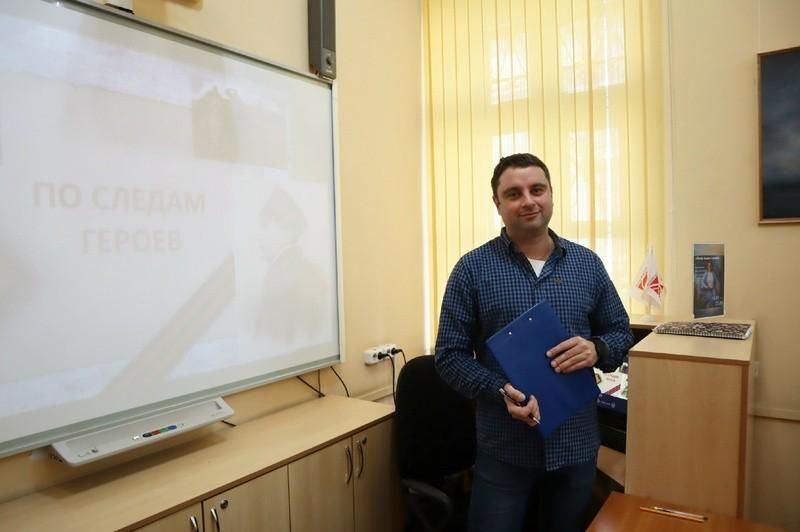 Свинцова А.Н. Архив РИБС
