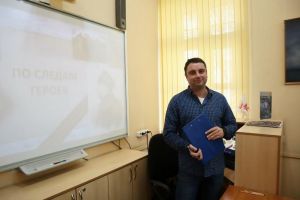 Лекция «Нахимов. Памяти адмирала»