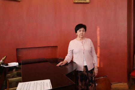 Свинцова А.Н. Архив РИБС