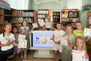 Познавательный час «Сундучок семейных сокровищ»