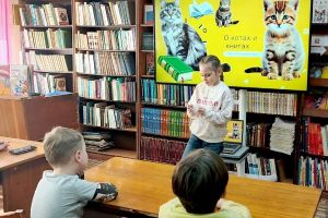 Час доброты «Подари им любовь и тепло»