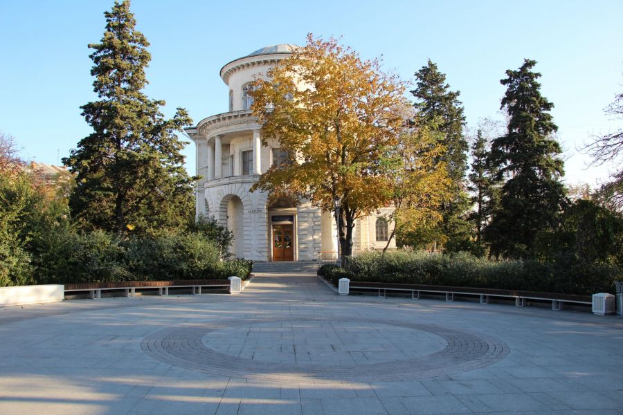 Расновская Т.Р. архив учреждения