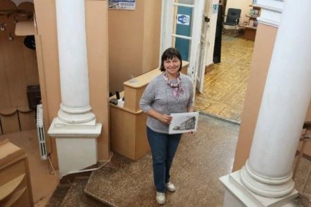 Свинцова А.Н. Архив РИБС