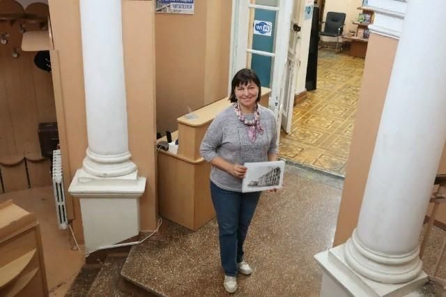 Свинцова А.Н. Архив РИБС