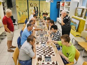 Праздник «День шахмат»
