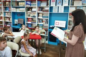 Литературный час «Эти мудрые народные сказки»