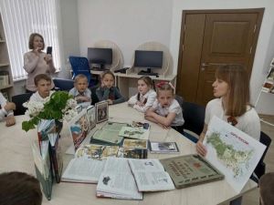 Час занимательных открытий «Первое сентября – старт в страну знаний»