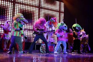 Мюзикл «По следам бременских музыкантов»