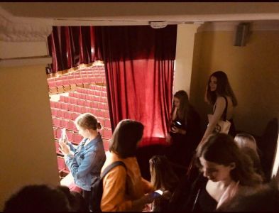 Ольга Давыдова Архив театра